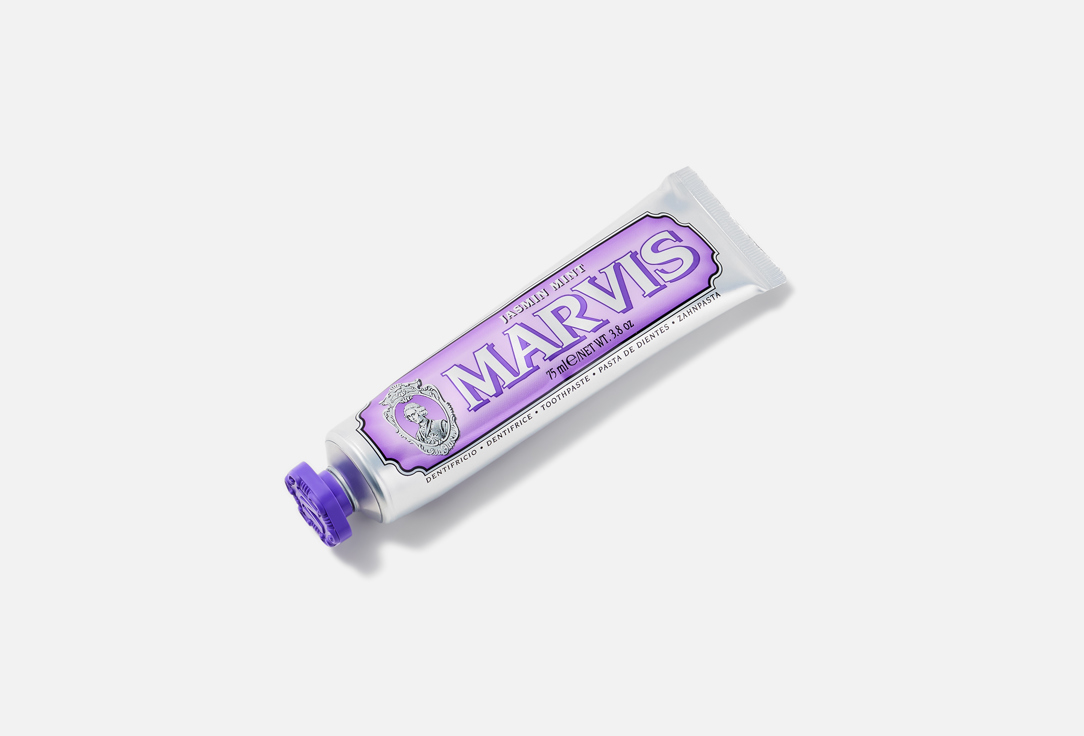 Marvis Toothpaste Jasmin Mint 75 ml Marvis Toothpaste Jasmin Mint