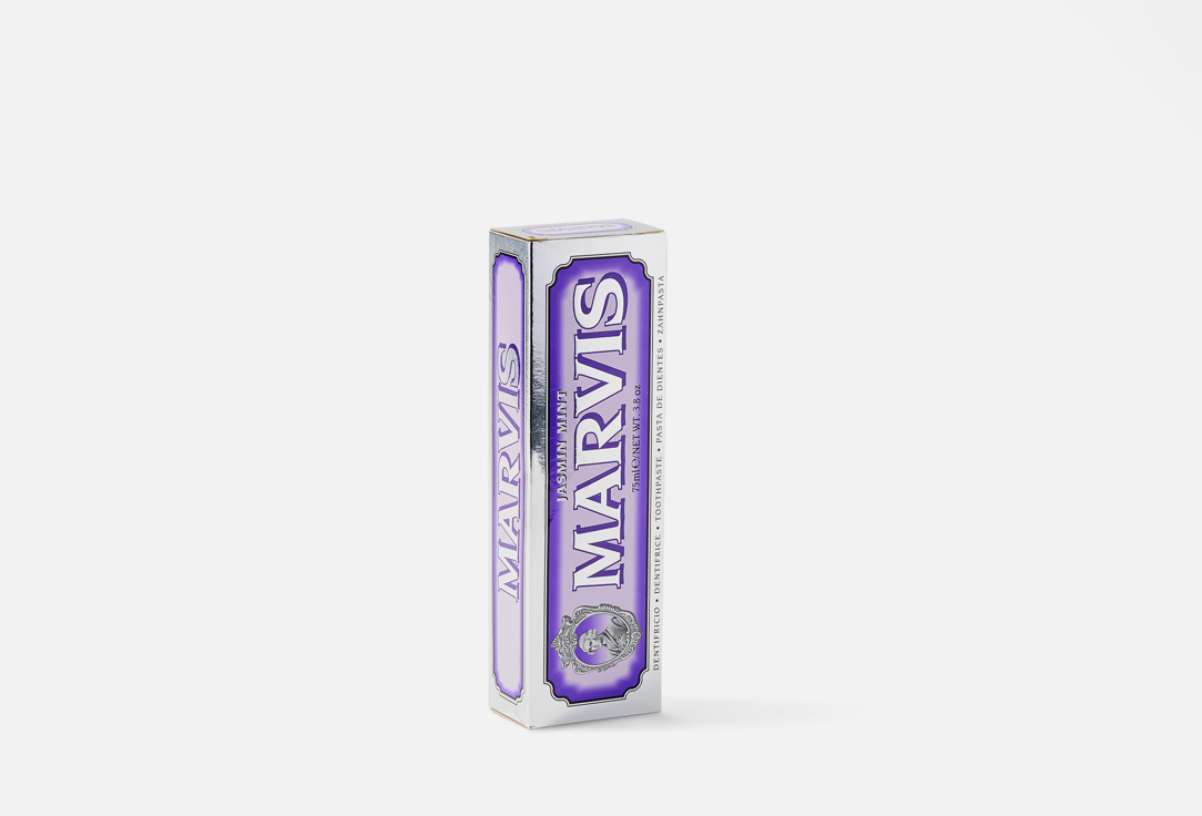 Marvis Toothpaste Jasmin Mint 75 ml Marvis Toothpaste Jasmin Mint