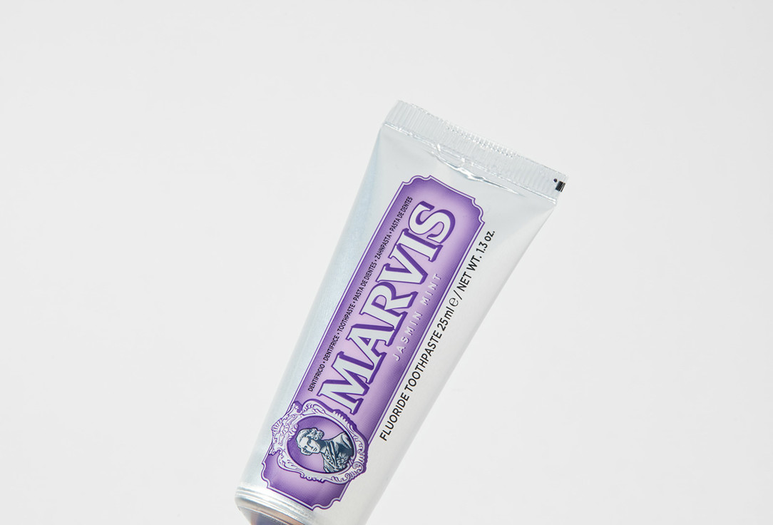 Marvis Toothpaste Jasmin Mint 25 ml Marvis Toothpaste Jasmin Mint