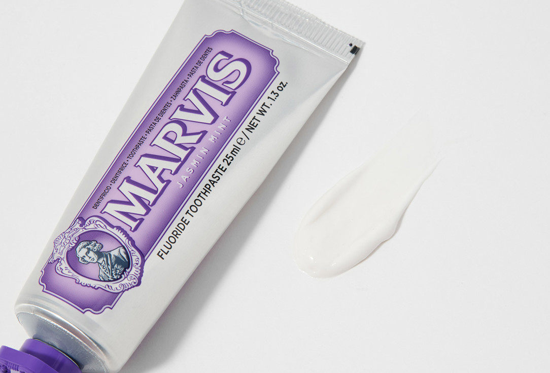 Marvis Toothpaste Jasmin Mint 25 ml Marvis Toothpaste Jasmin Mint