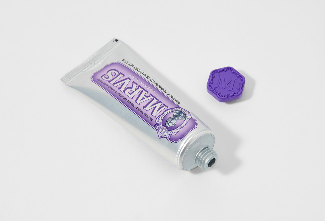 Marvis Toothpaste Jasmin Mint 25 ml Marvis Toothpaste Jasmin Mint