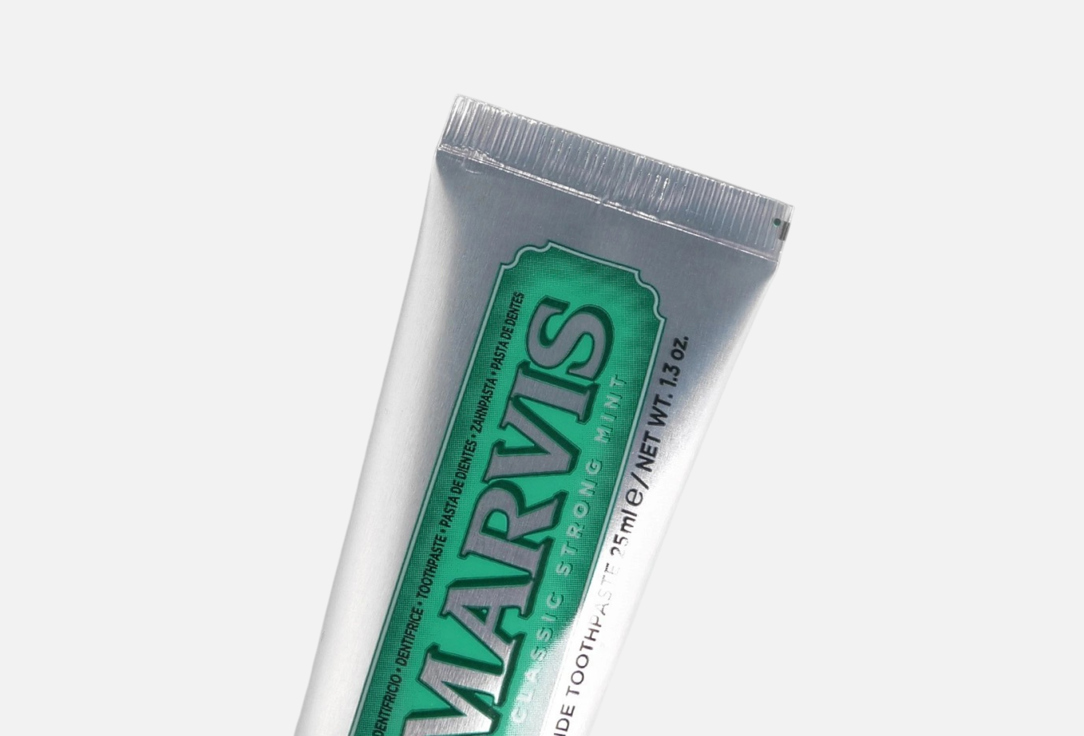 Marvis Toothpaste Classic Strong Mint