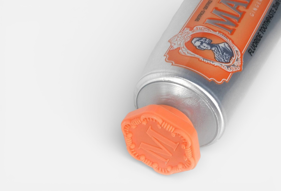 Marvis Toothpaste Ginger Mint