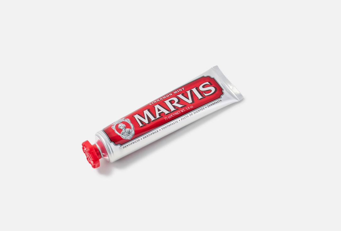 Marvis Toothpaste Cinnamon Mint