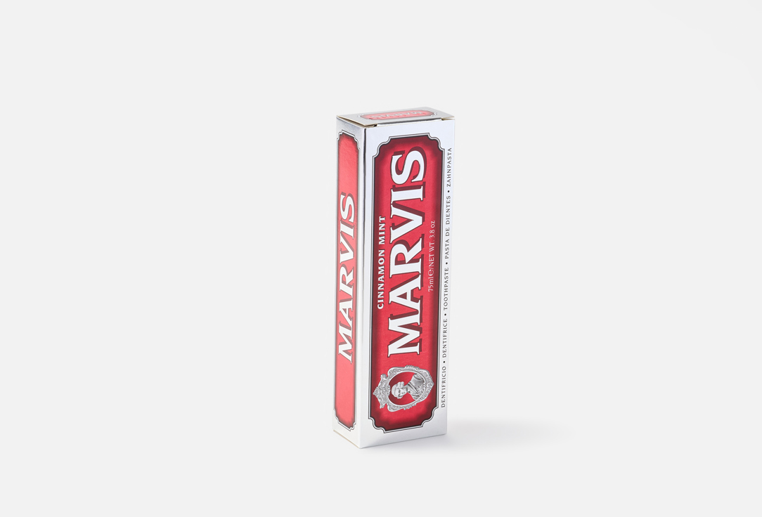 Marvis Toothpaste Cinnamon Mint