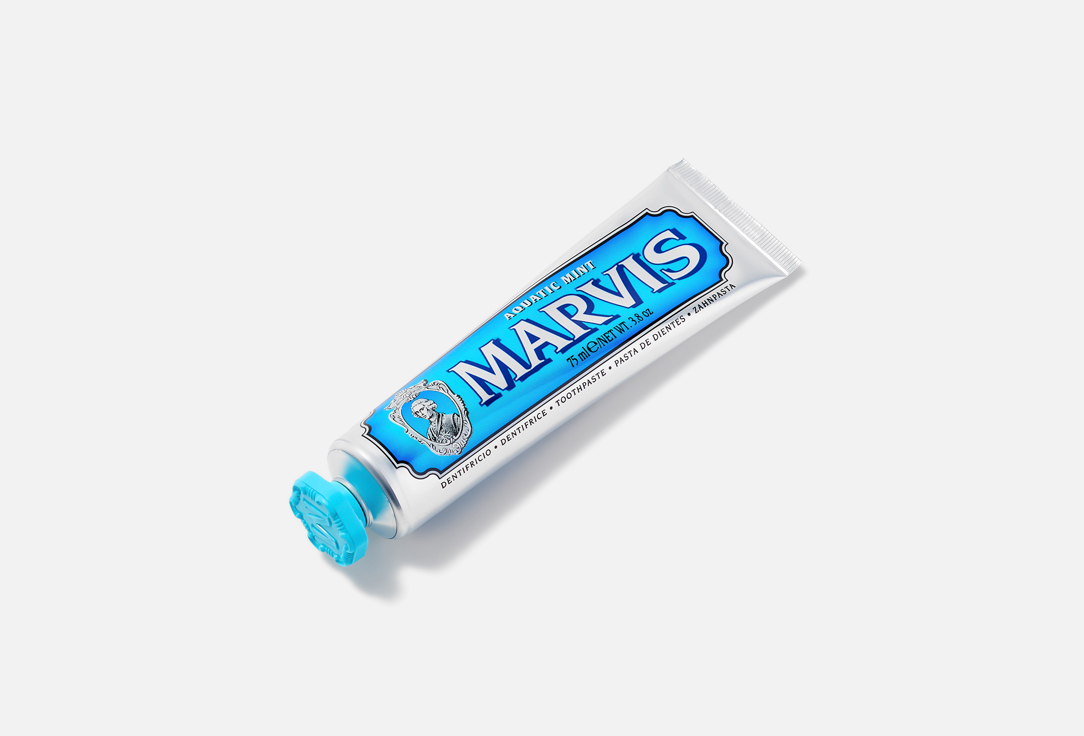 Marvis Toothpaste Aquatic Mint