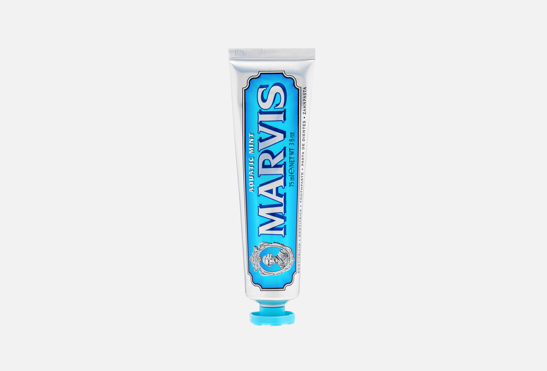 Marvis Toothpaste Aquatic Mint