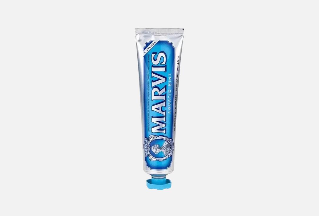 Marvis TOOTHPASTE Aquatic Mint