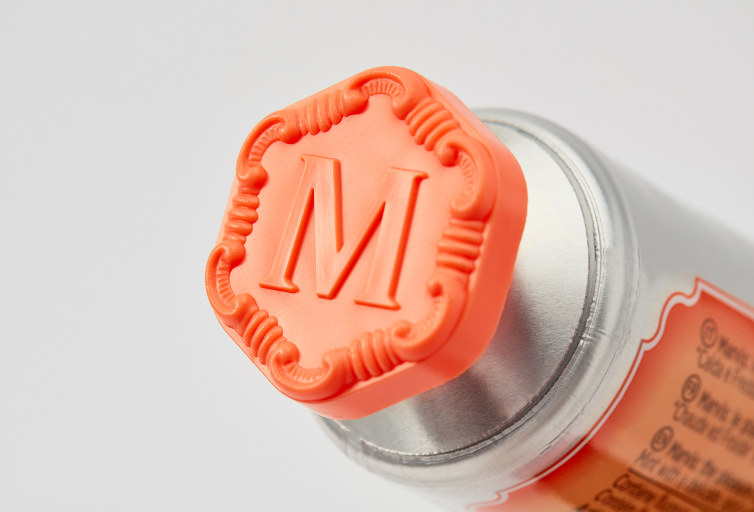 Marvis Fluoride toothpaste Ginger mint