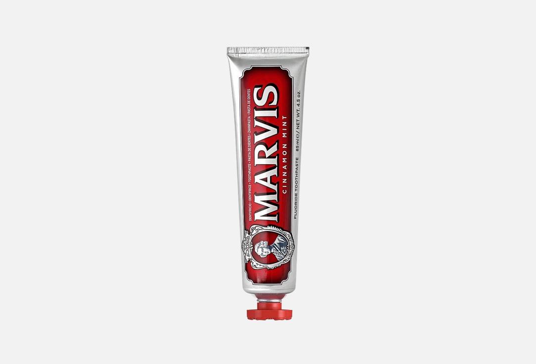 Marvis TOOTHPASTE Cinnamon Mint