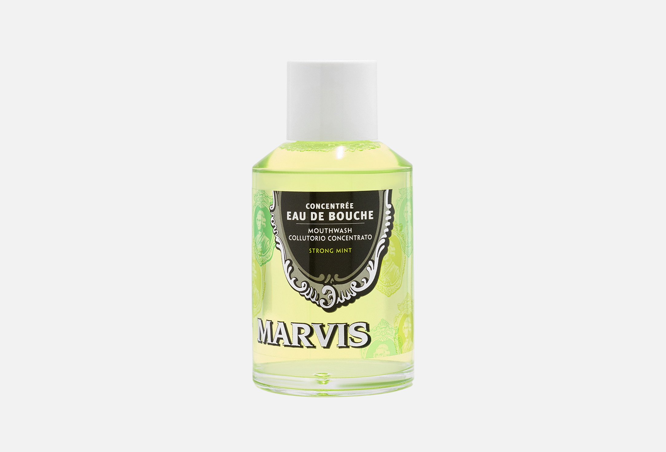 Strong Mint 120