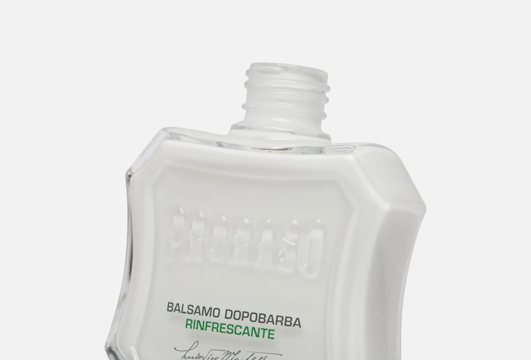 Proraso Refreshing after shave balm for face after shave balm
