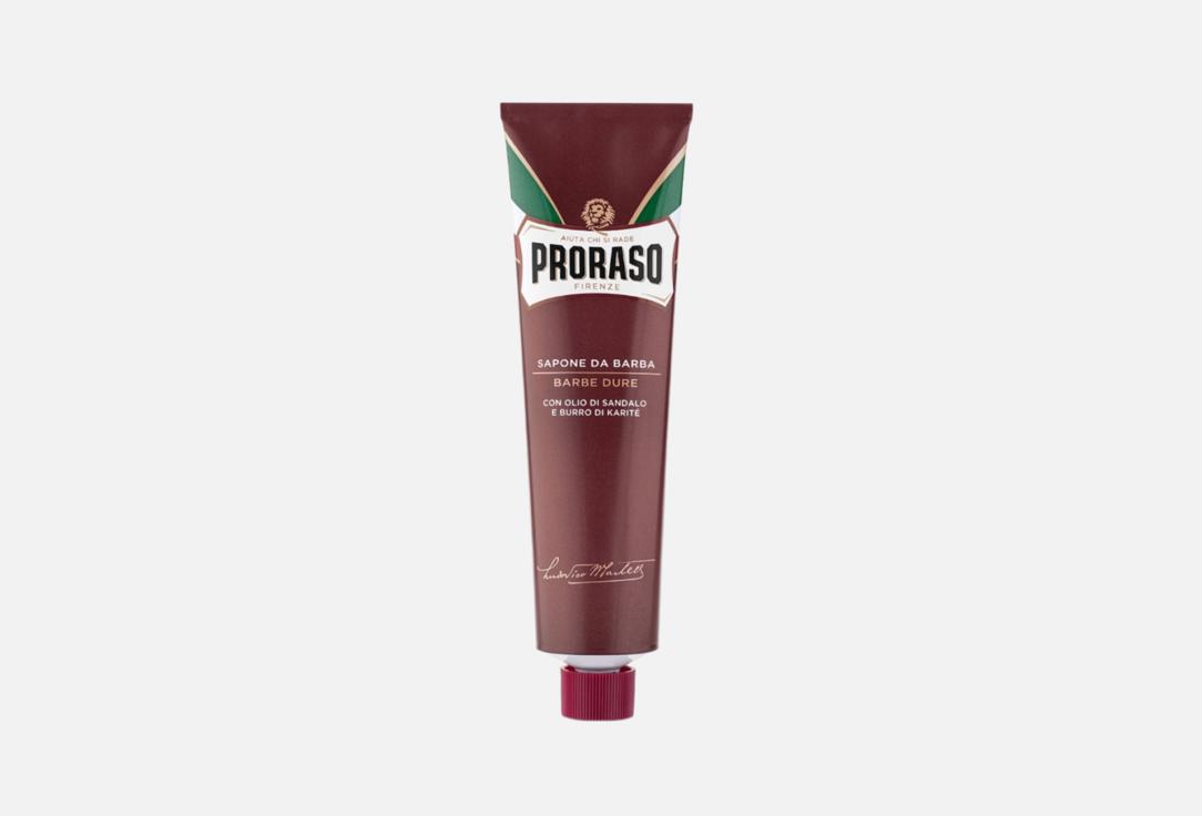 Proraso Shaving Cream Shaving Cream Tube: Nourishing for Coarse Beards