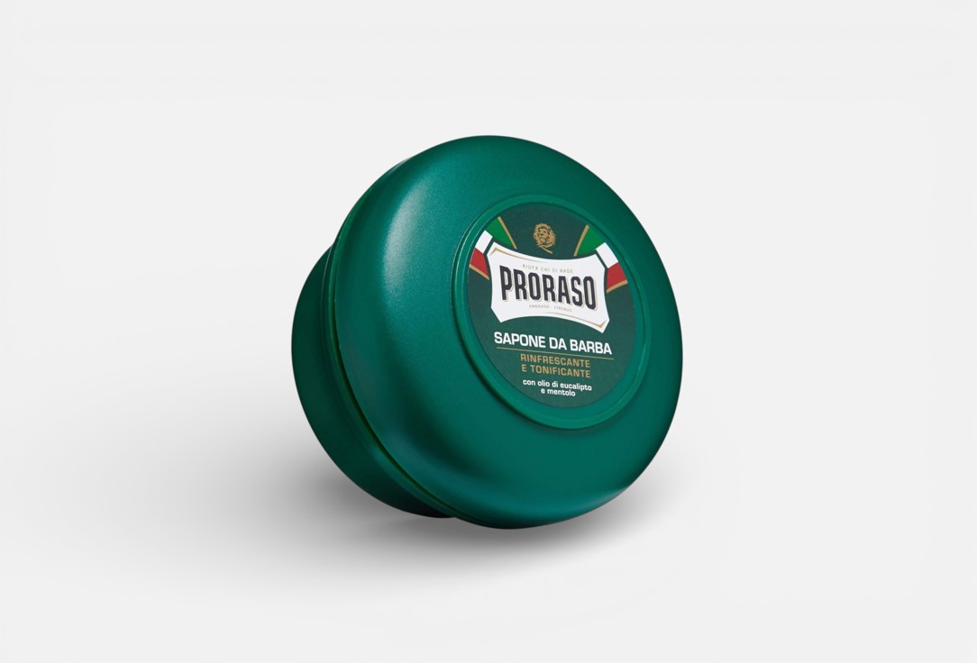 Proraso Refreshing shaving soap for face SHAVE SOAP