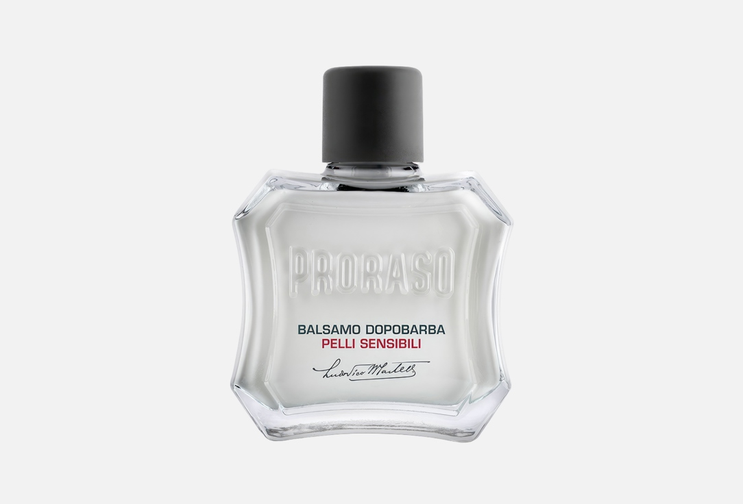 Proraso Aftershave Balm After Shave Balm: Sensitive Skin