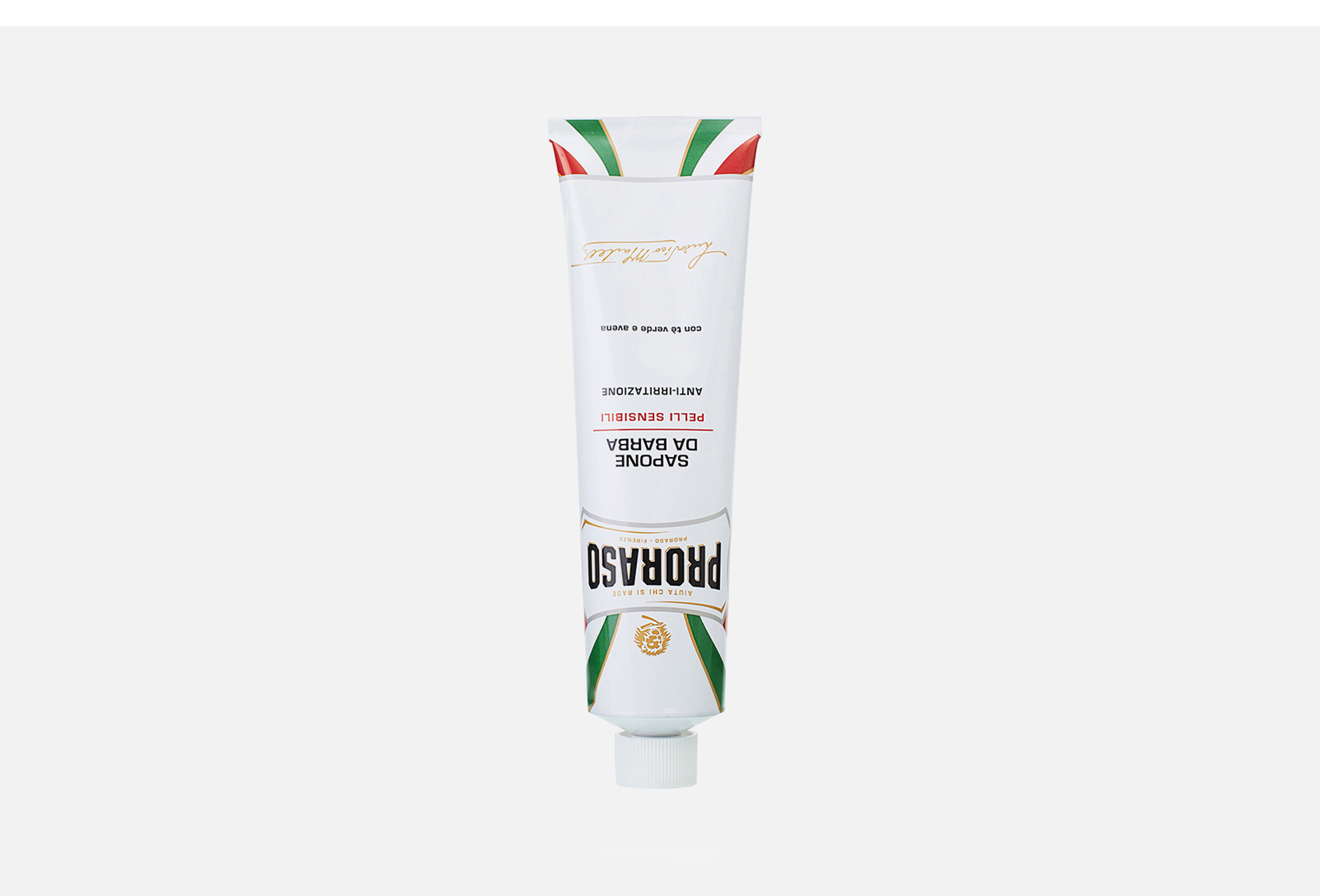 Shaving Cream Tube: Sensitive Skin 150