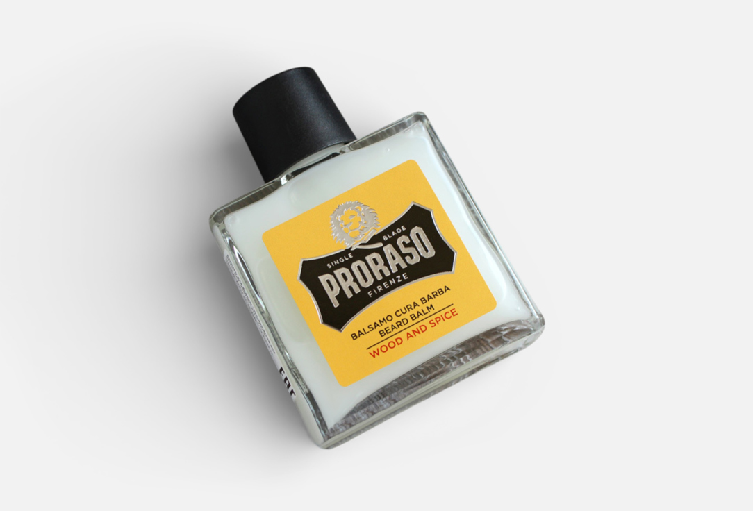 Proraso Softening beard and moustache balm BEARD BALM
