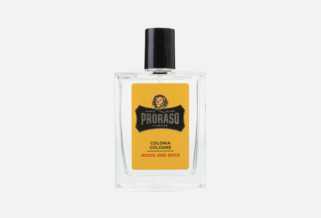 Proraso Cologne Wood & Spice