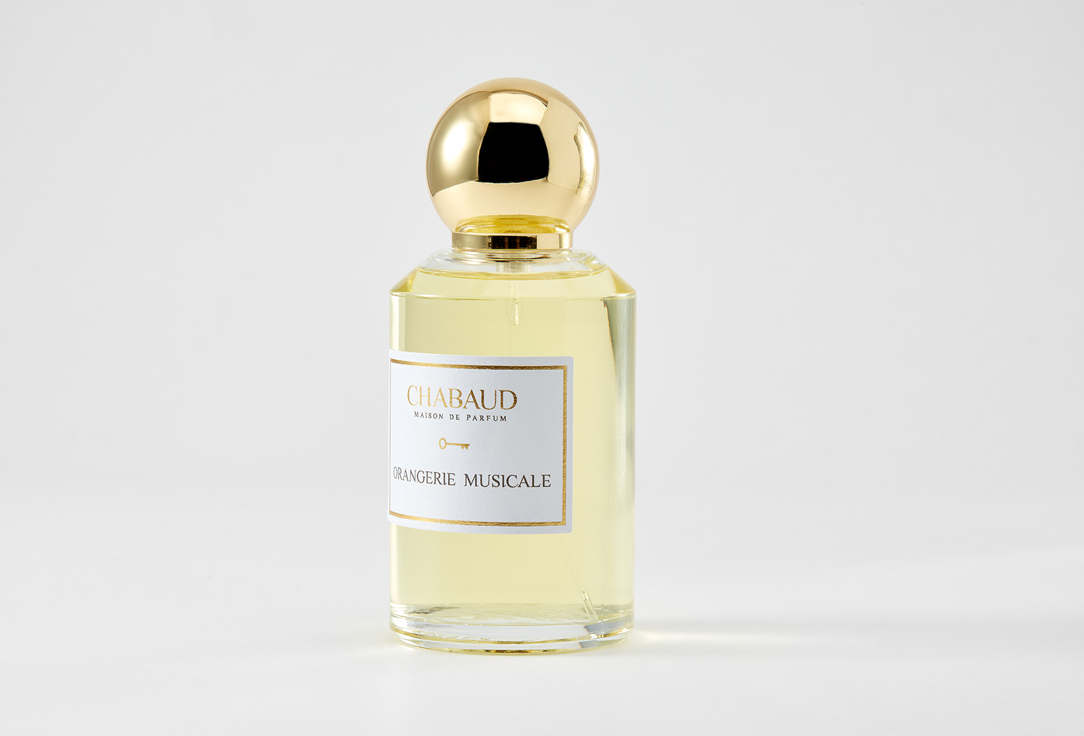 Chabaud Maison de Parfum Eau De Parfum ROSE ORAGE 100 ml Chabaud Maison de Parfum Eau De Parfum ROSE ORAGE