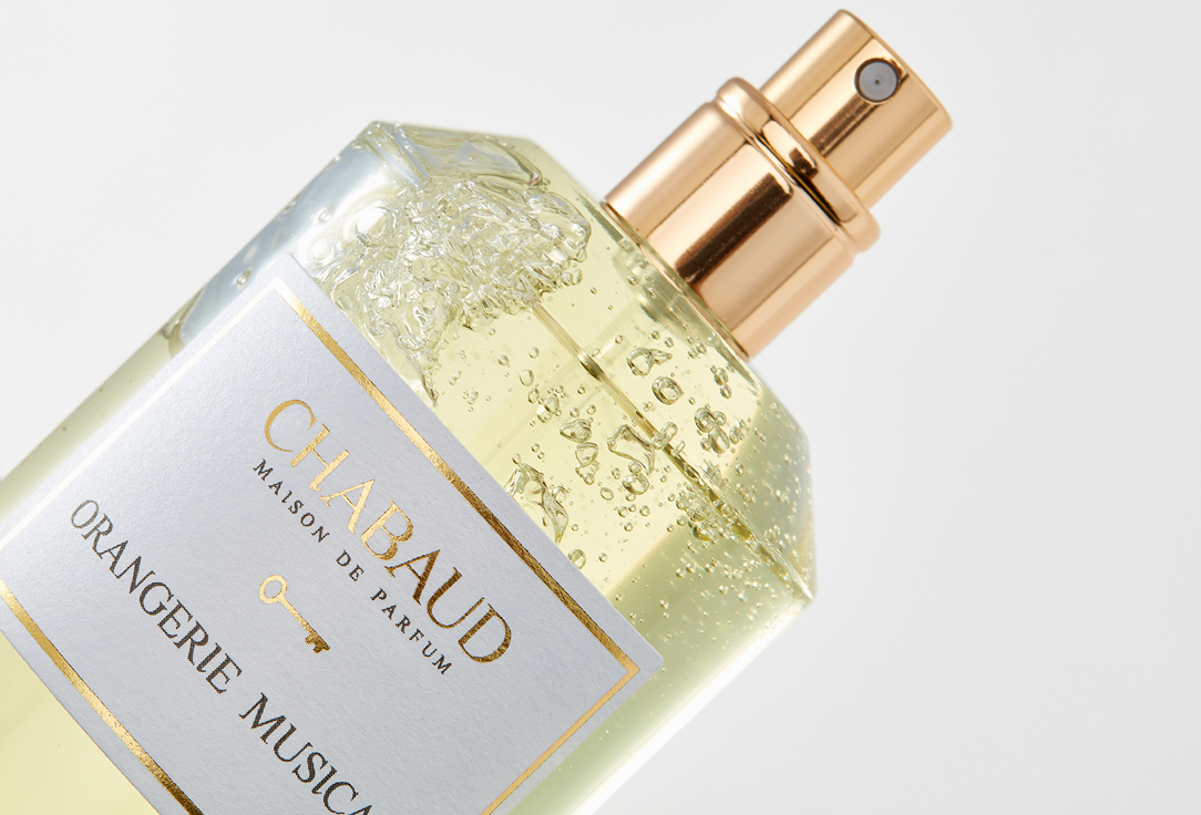 Chabaud Maison de Parfum Eau De Parfum ROSE ORAGE 100 ml Chabaud Maison de Parfum Eau De Parfum ROSE ORAGE