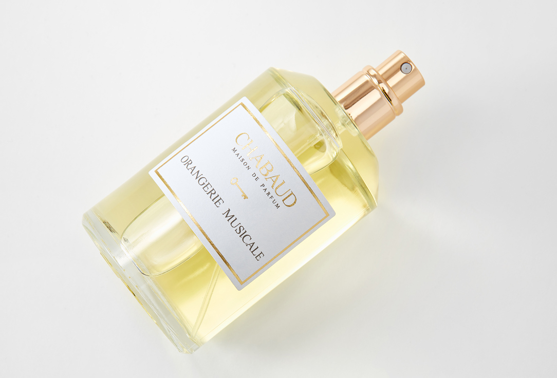 Chabaud Maison de Parfum Eau De Parfum ROSE ORAGE 100 ml Chabaud Maison de Parfum Eau De Parfum ROSE ORAGE
