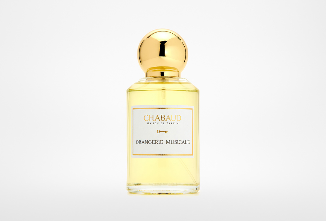 Chabaud Maison de Parfum Eau De Parfum ROSE ORAGE 100 ml Chabaud Maison de Parfum Eau De Parfum ROSE ORAGE