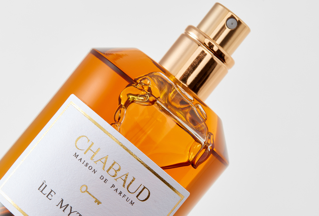 Chabaud Maison de Parfum Eau De Parfum ORANGERIE MUSICALE 100 ml Chabaud Maison de Parfum Eau De Parfum ORANGERIE MUSICALE
