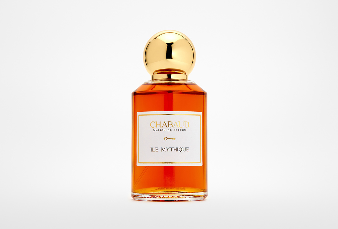 Chabaud Maison de Parfum Eau De Parfum ORANGERIE MUSICALE 100 ml Chabaud Maison de Parfum Eau De Parfum ORANGERIE MUSICALE