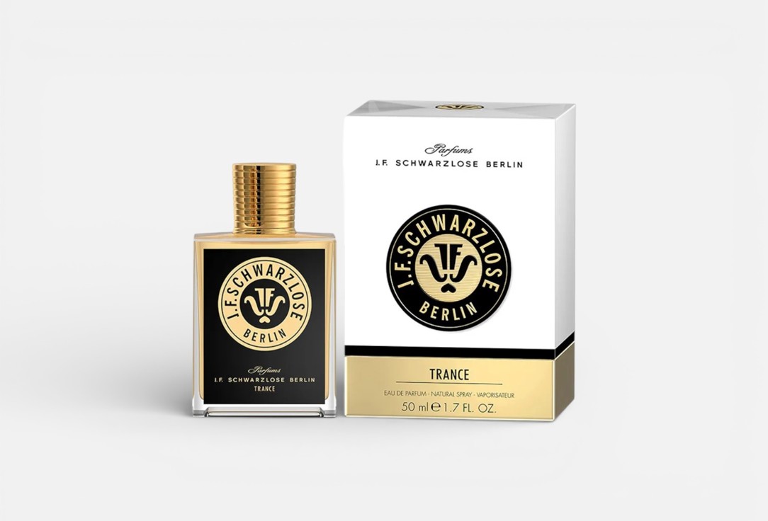 J.F. Schwarzlose Berlin Eau de Parfum Trance 50 ml J.F. Schwarzlose Berlin Eau de Parfum Trance