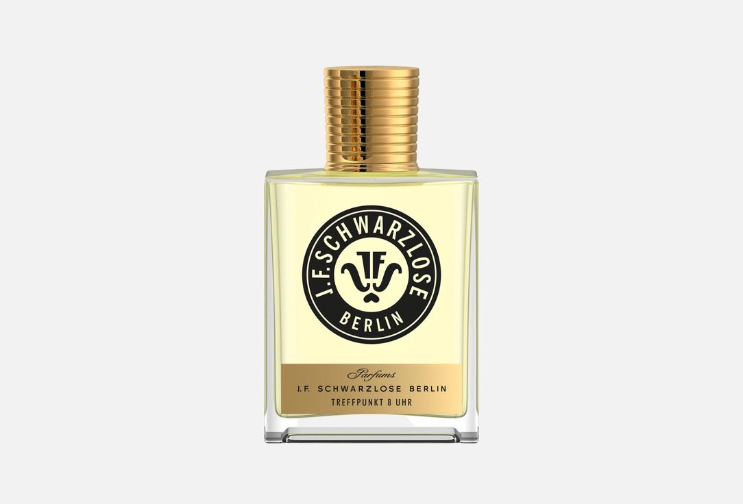 J.F. Schwarzlose Berlin Eau de Parfum Treffpunkt 8 Uhr 50 ml J.F. Schwarzlose Berlin Eau de Parfum Treffpunkt 8 Uhr