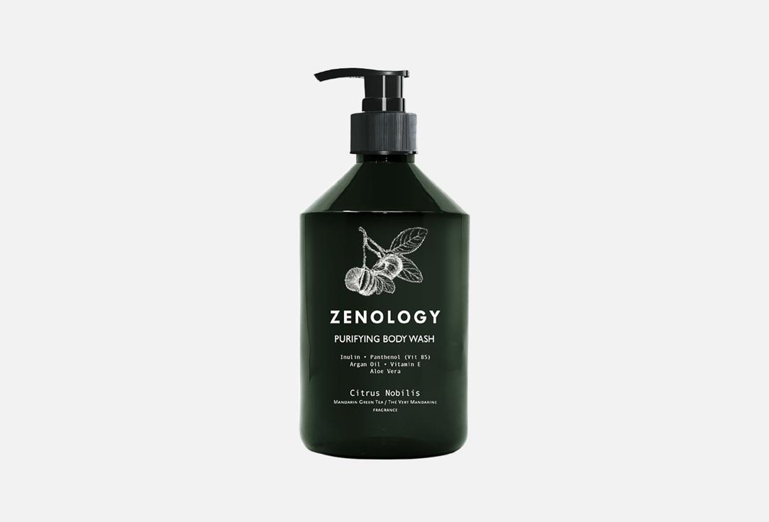 ZENOLOGY Body Wash Citrus Nobilis 500 ml ZENOLOGY Body Wash Citrus Nobilis