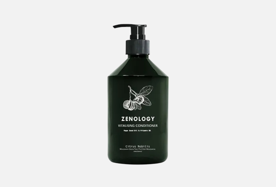 ZENOLOGY Hair Conditioner Citrus Nobilis 500 ml ZENOLOGY Hair Conditioner Citrus Nobilis