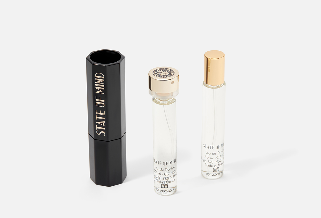 State Of Mind Perfume set Butterfly Mind