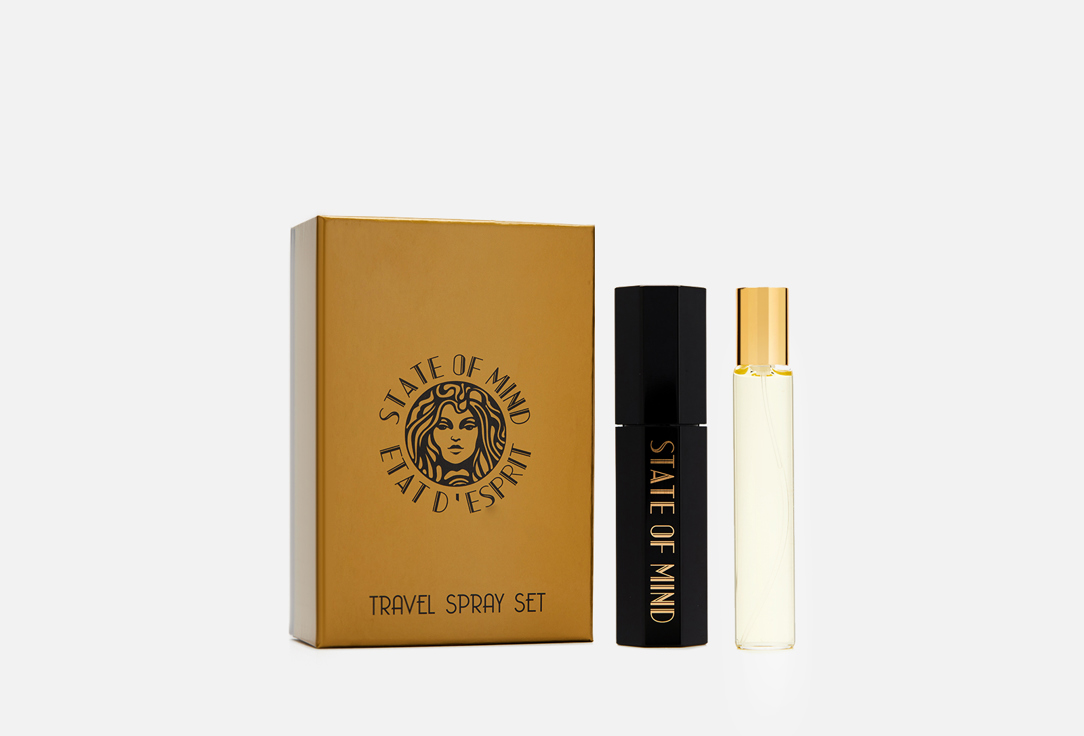 State Of Mind Perfume set Spontaneous Generosity