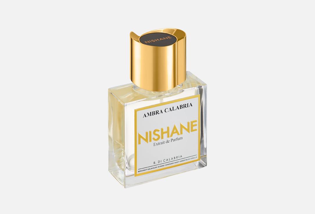 Nishane Extrait de parfum Ambra Calabria