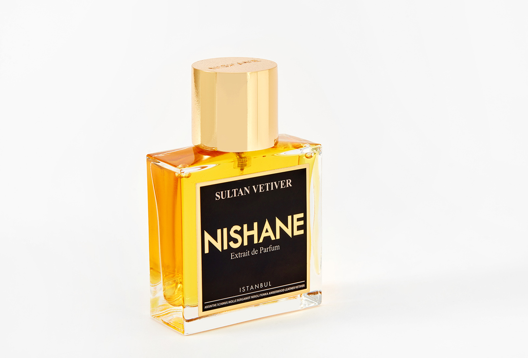 Nishane Extrait de parfum Sultan vetiver