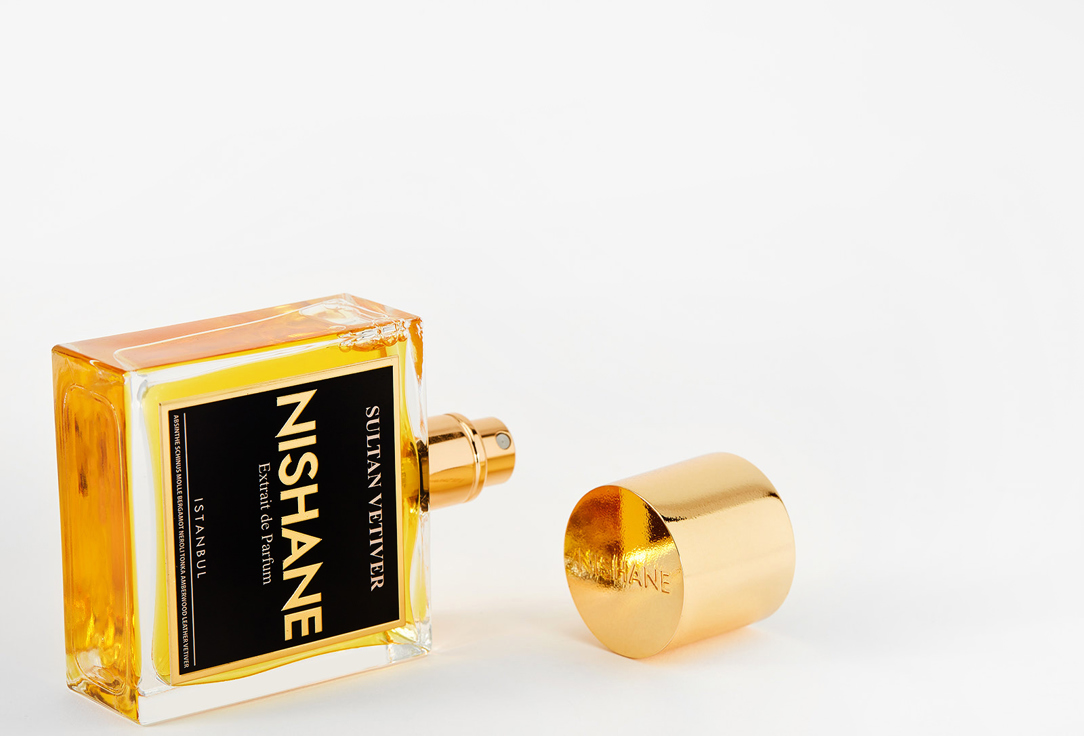 Nishane Extrait de parfum Sultan vetiver