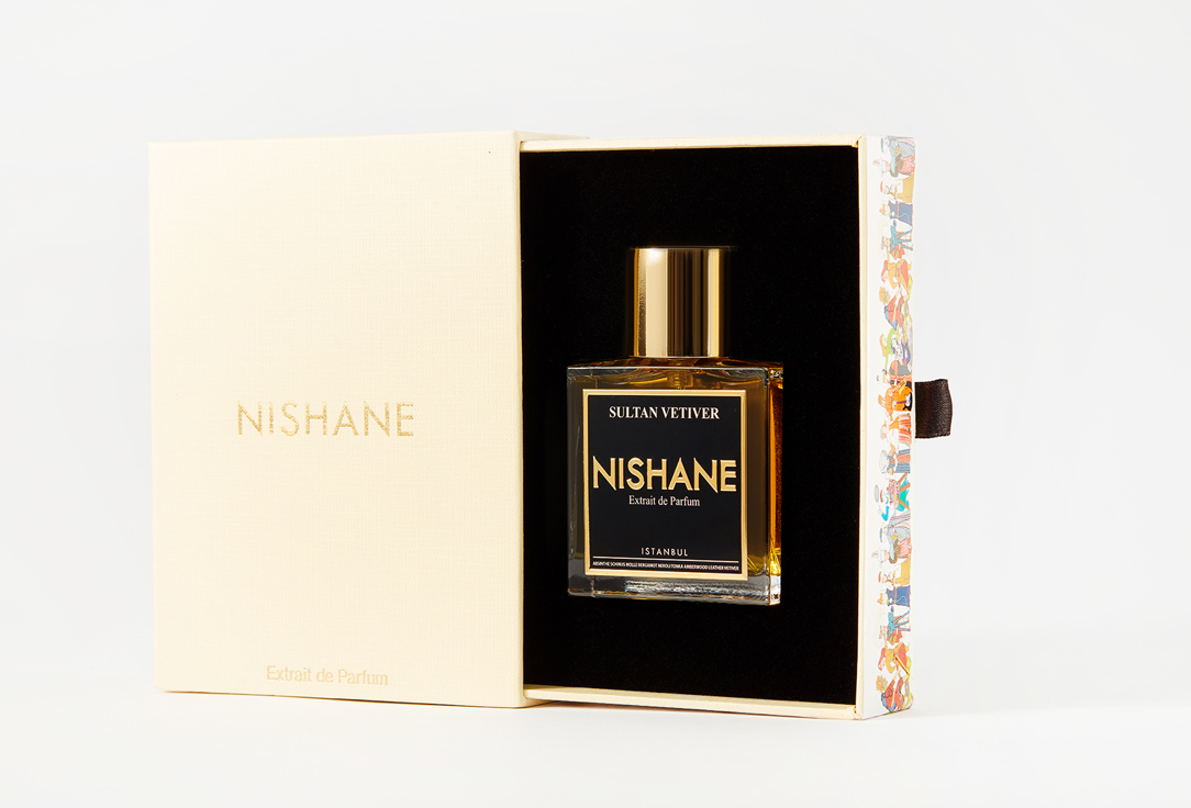 Nishane Extrait de parfum Sultan vetiver