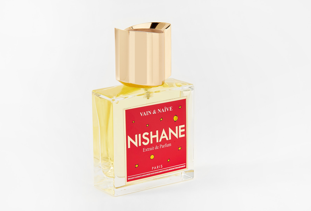 Nishane Extrait de parfum Vain & naive