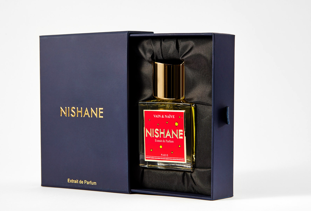 Nishane Extrait de parfum Vain & naive