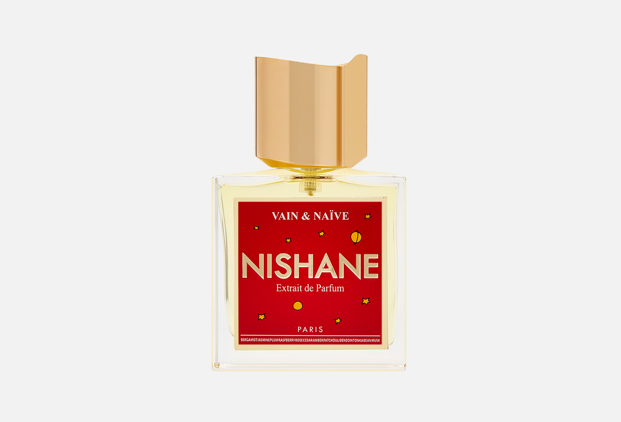 Vain & naive 50