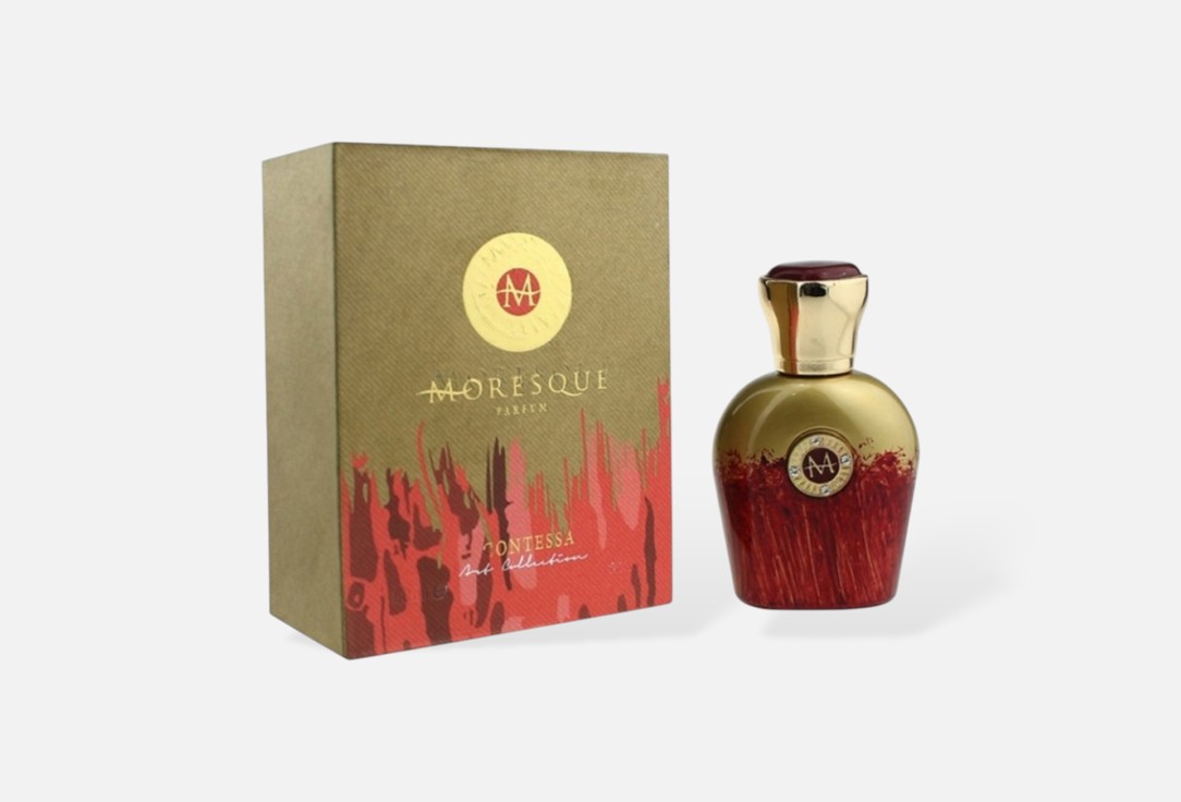 Moresque Eau de parfum Contessa 50 ml Moresque Eau de parfum Contessa