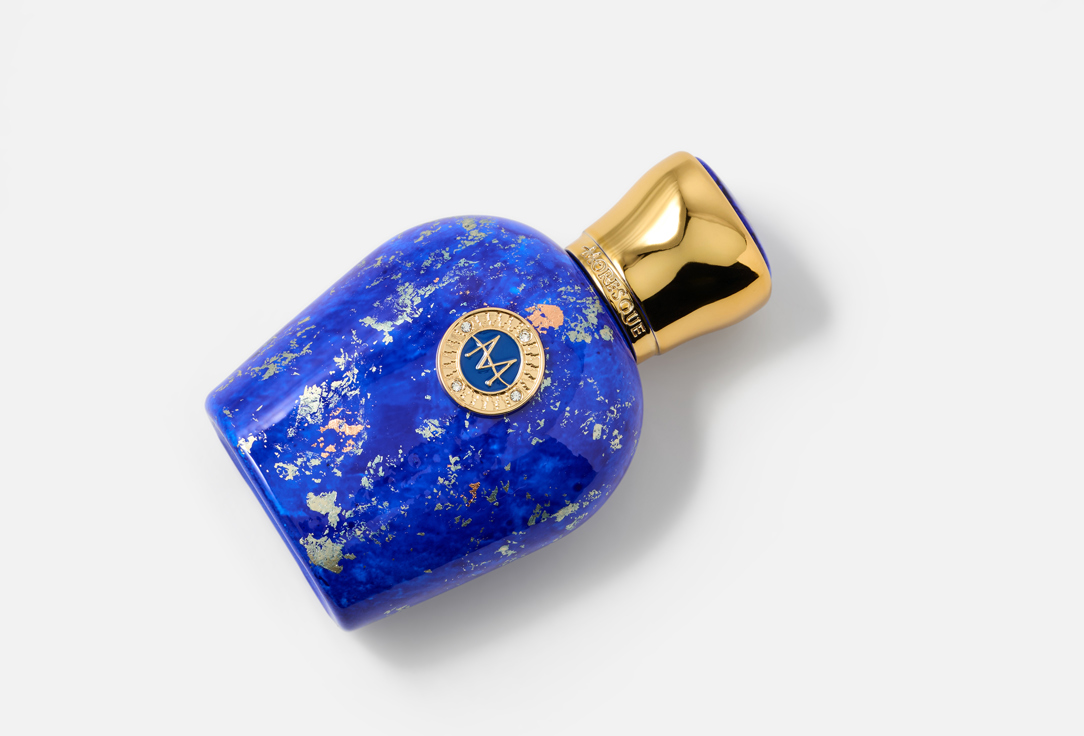 Moresque парфюмерная вода Sahara Blue 50 мл Moresque парфюмерная вода Sahara Blue
