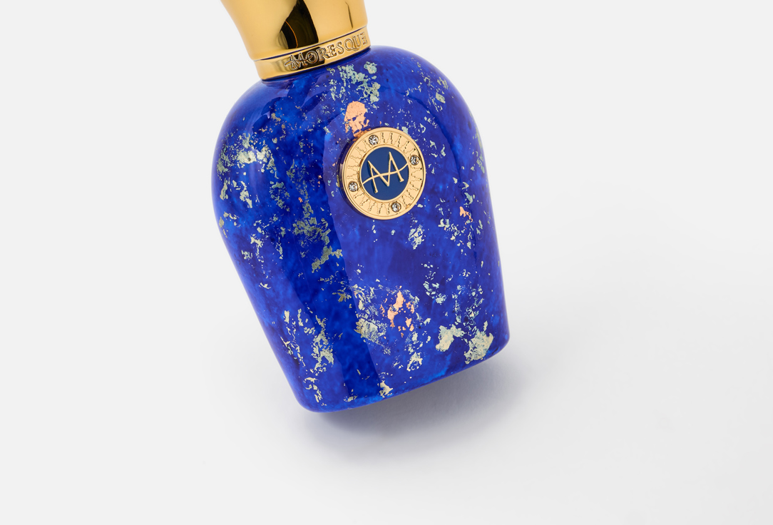Moresque парфюмерная вода Sahara Blue 50 мл Moresque парфюмерная вода Sahara Blue