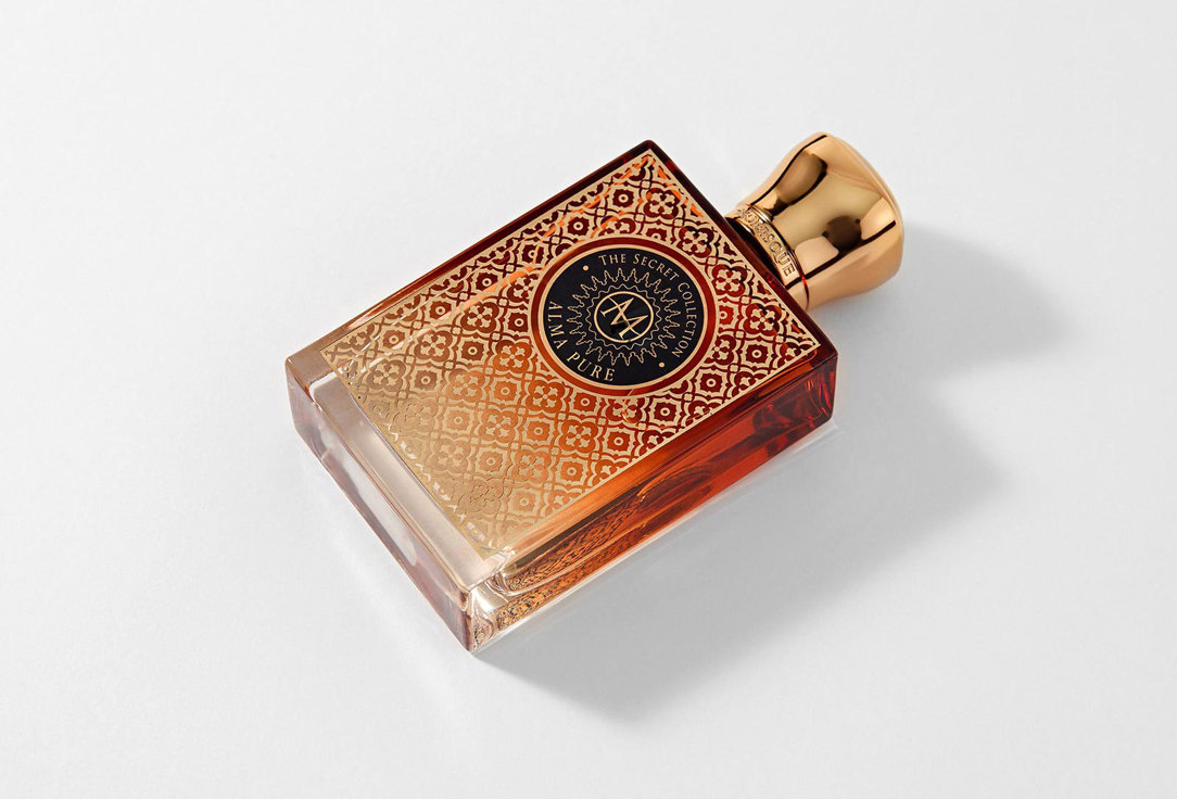 موريسك ماء عطر ألما بيور
