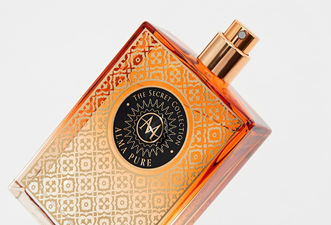 موريسك ماء عطر ألما بيور