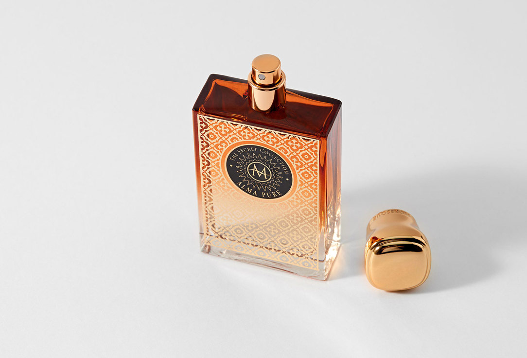 موريسك ماء عطر ألما بيور