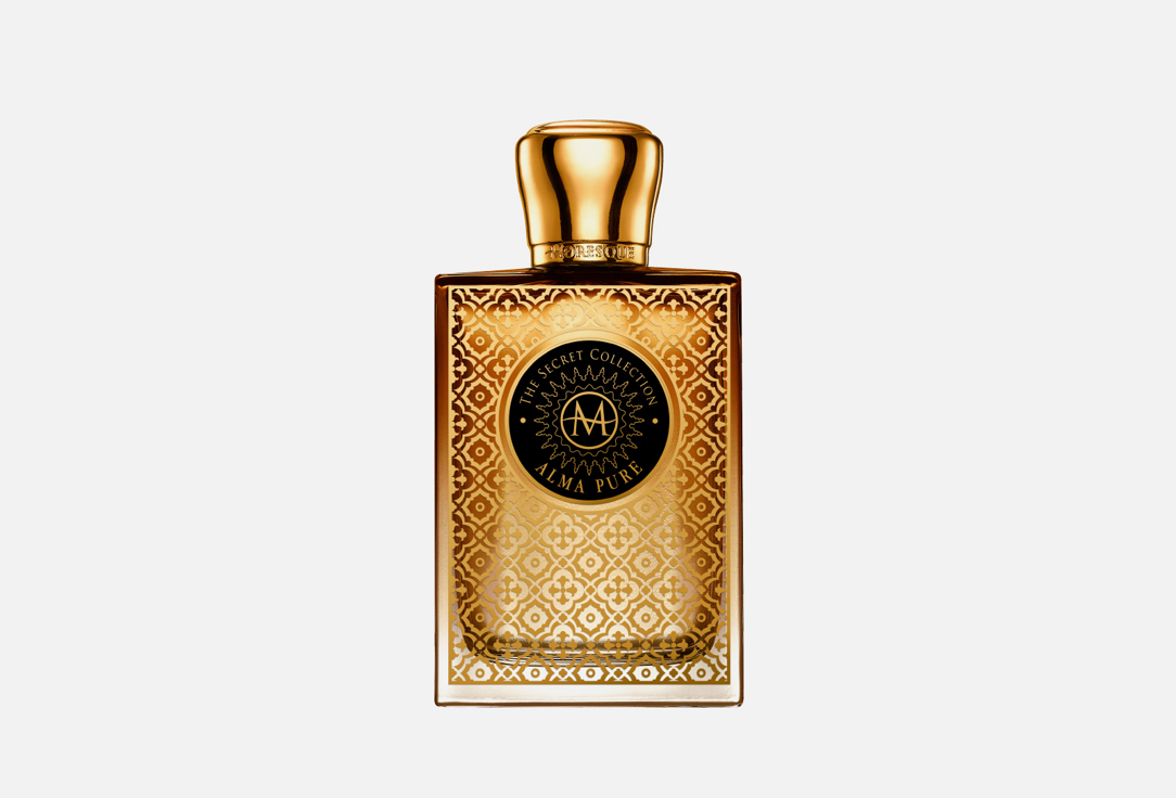 موريسك ماء عطر ألما بيور