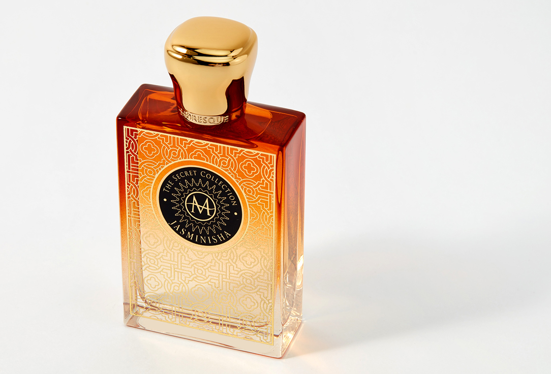 Moresque Eau de parfum Jasminisha 75 ml Moresque Eau de parfum Jasminisha