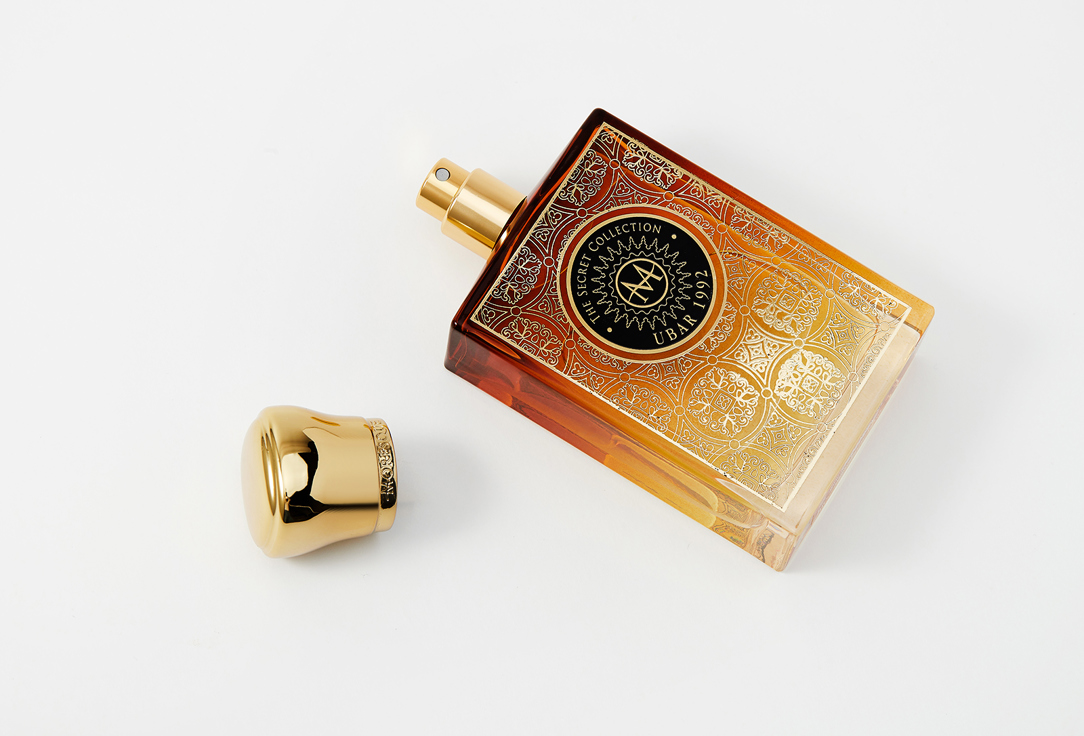 Moresque Eau de parfum Ubar 1992